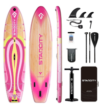 پدل برد استار سیتی کد 136